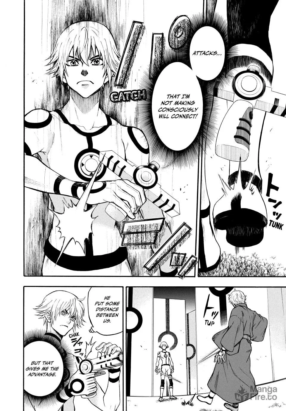 Acma:Game Chapter 162 page 12 - 
