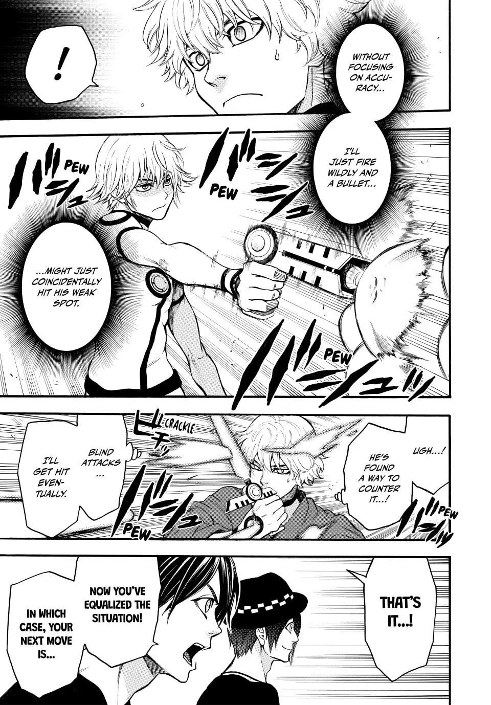 Acma:Game Chapter 162 page 13 - 