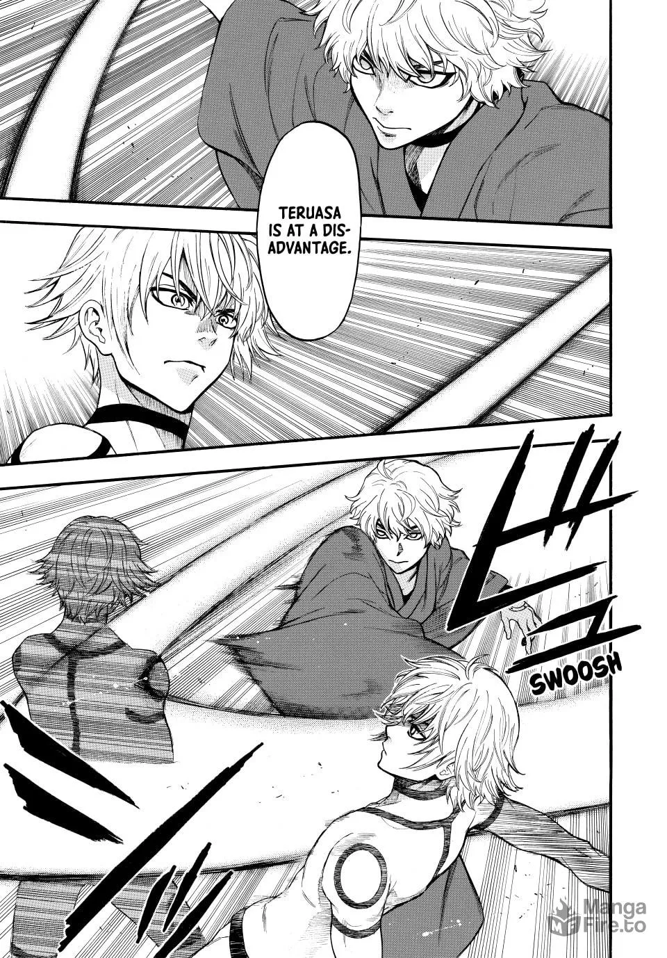 Acma:Game Chapter 162 page 3 - 