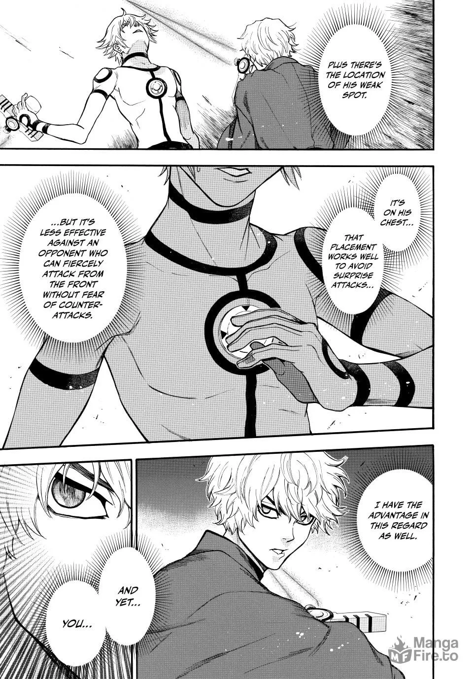 Acma:Game Chapter 162 page 5 - 