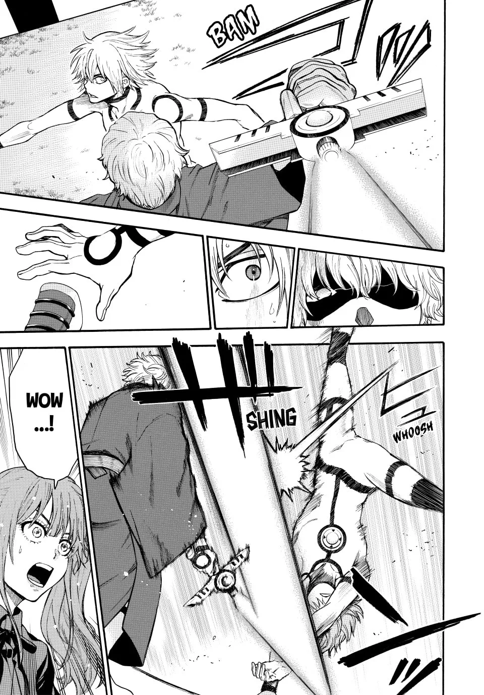 Acma:Game Chapter 162 page 7 - 