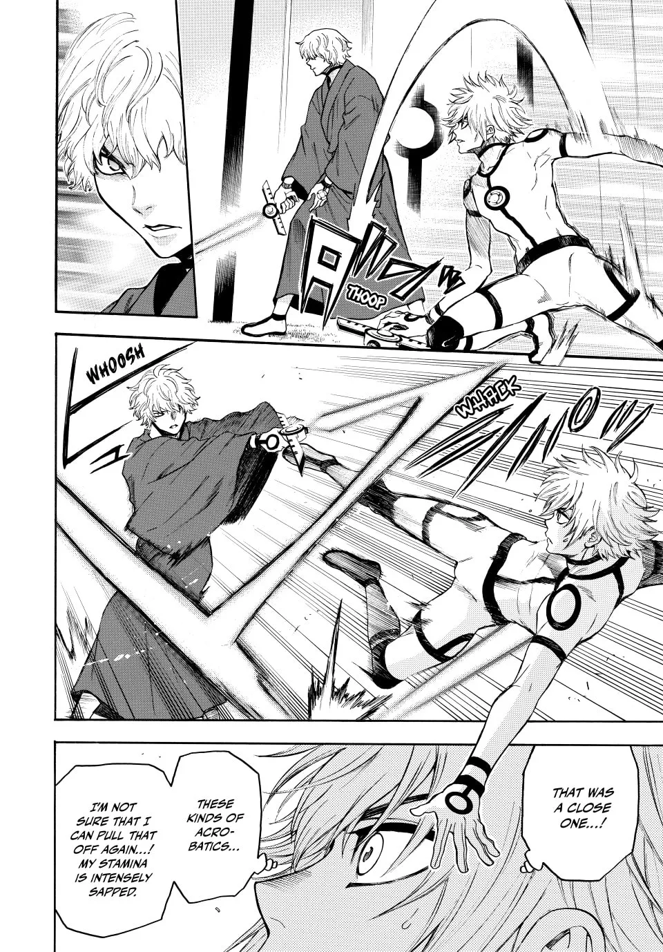 Acma:Game Chapter 162 page 8 - 