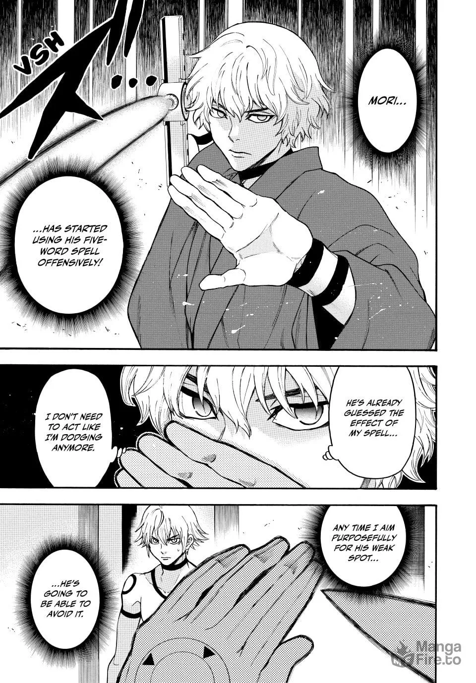 Acma:Game Chapter 162 page 9 - 