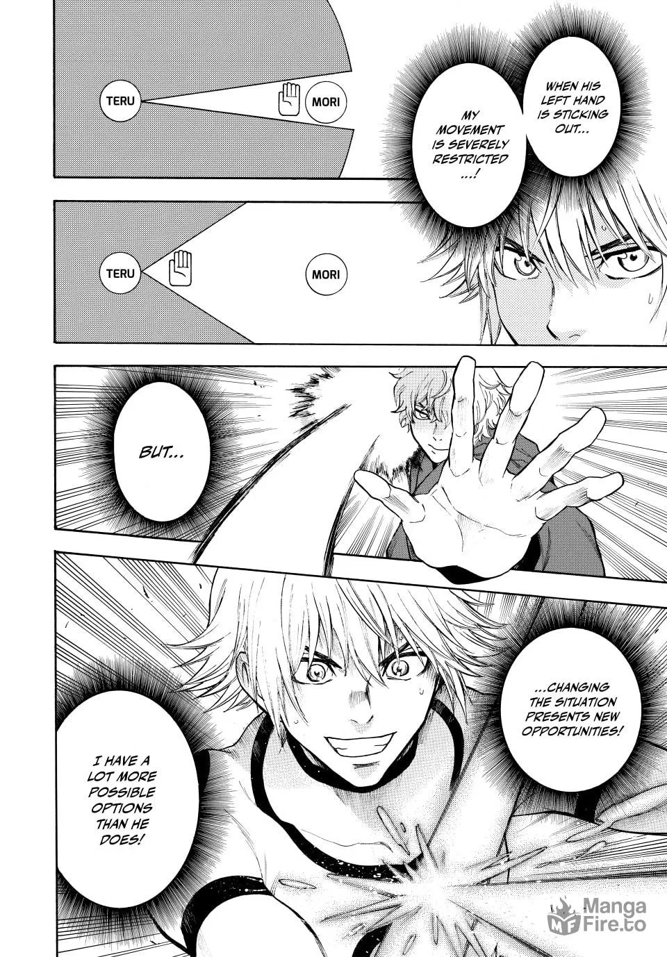 Acma:Game Chapter 162 page 10 - 