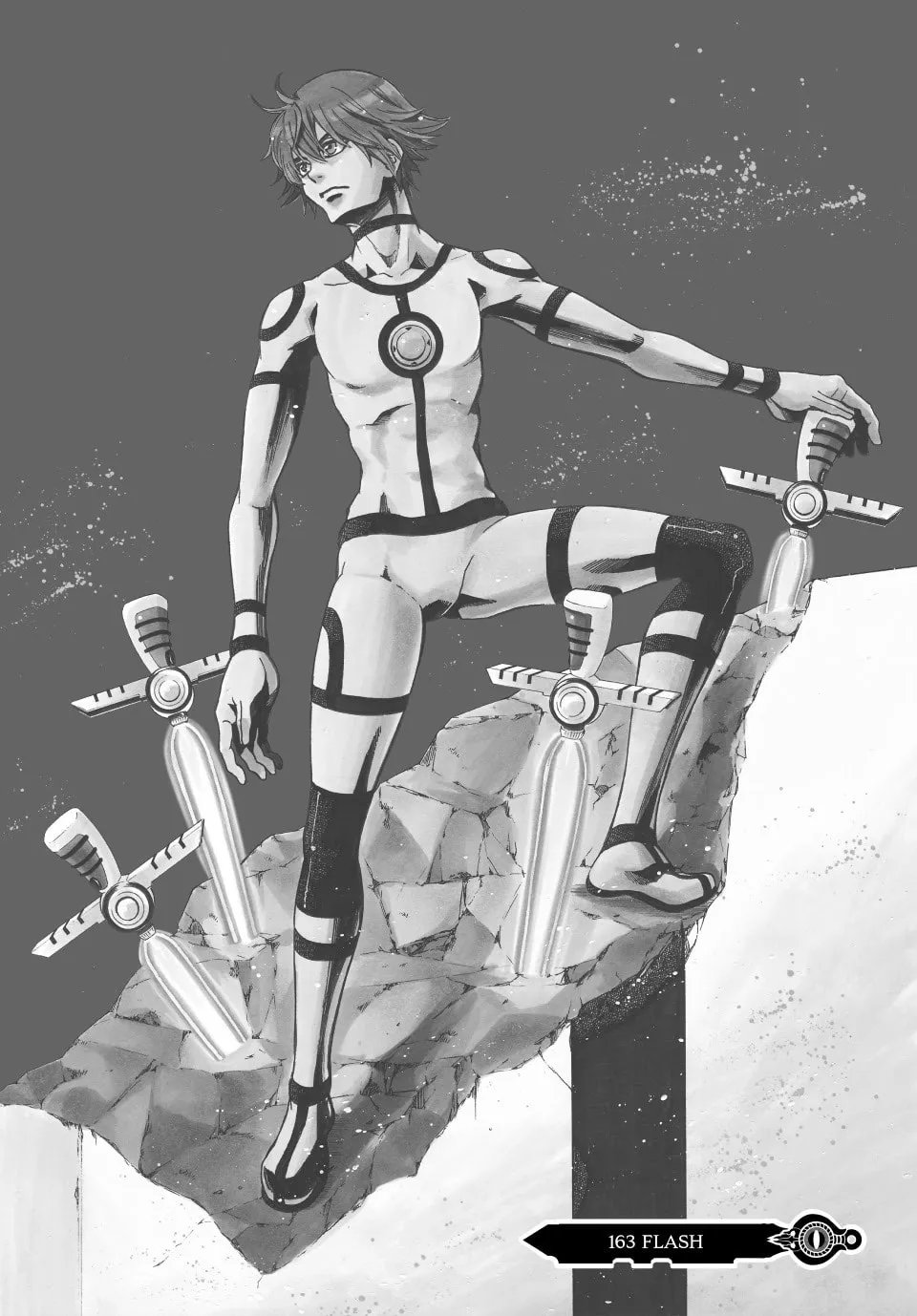 Acma:Game Chapter 163 page 1 - 