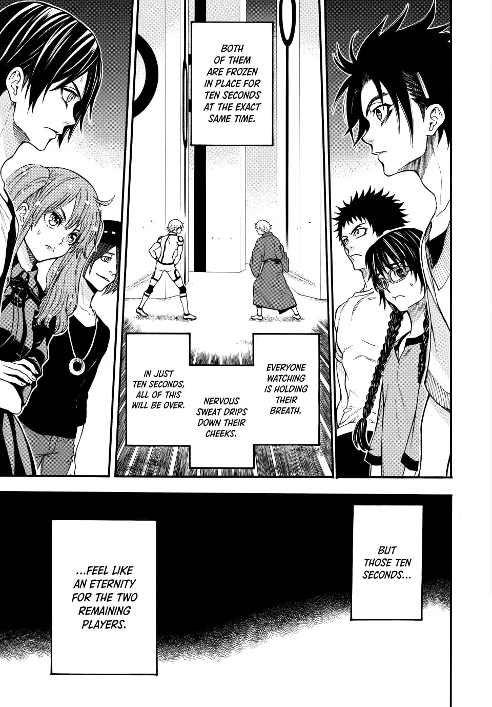 Acma:Game Chapter 163 page 2 - 