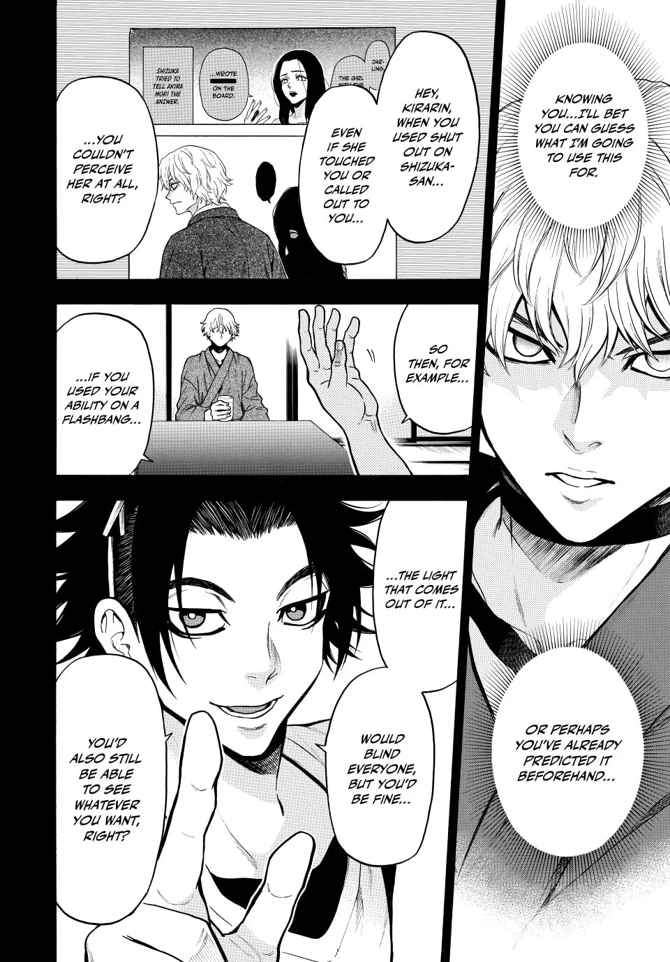 Acma:Game Chapter 163 page 11 - 