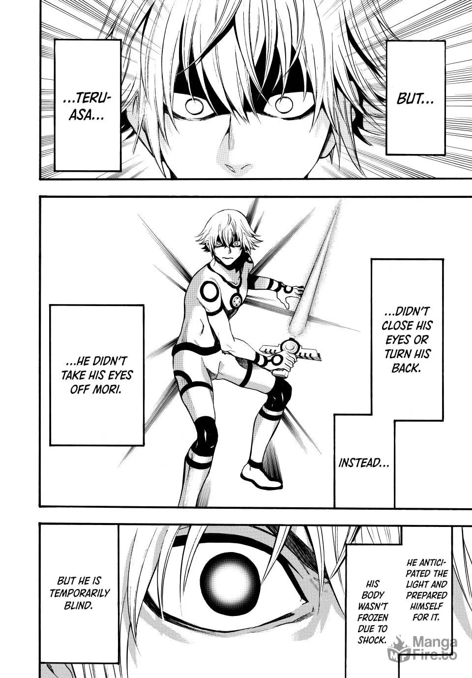 Acma:Game Chapter 163 page 15 - 