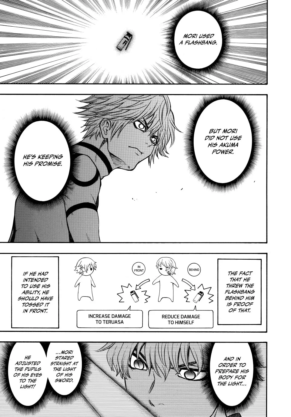 Acma:Game Chapter 163 page 16 - 