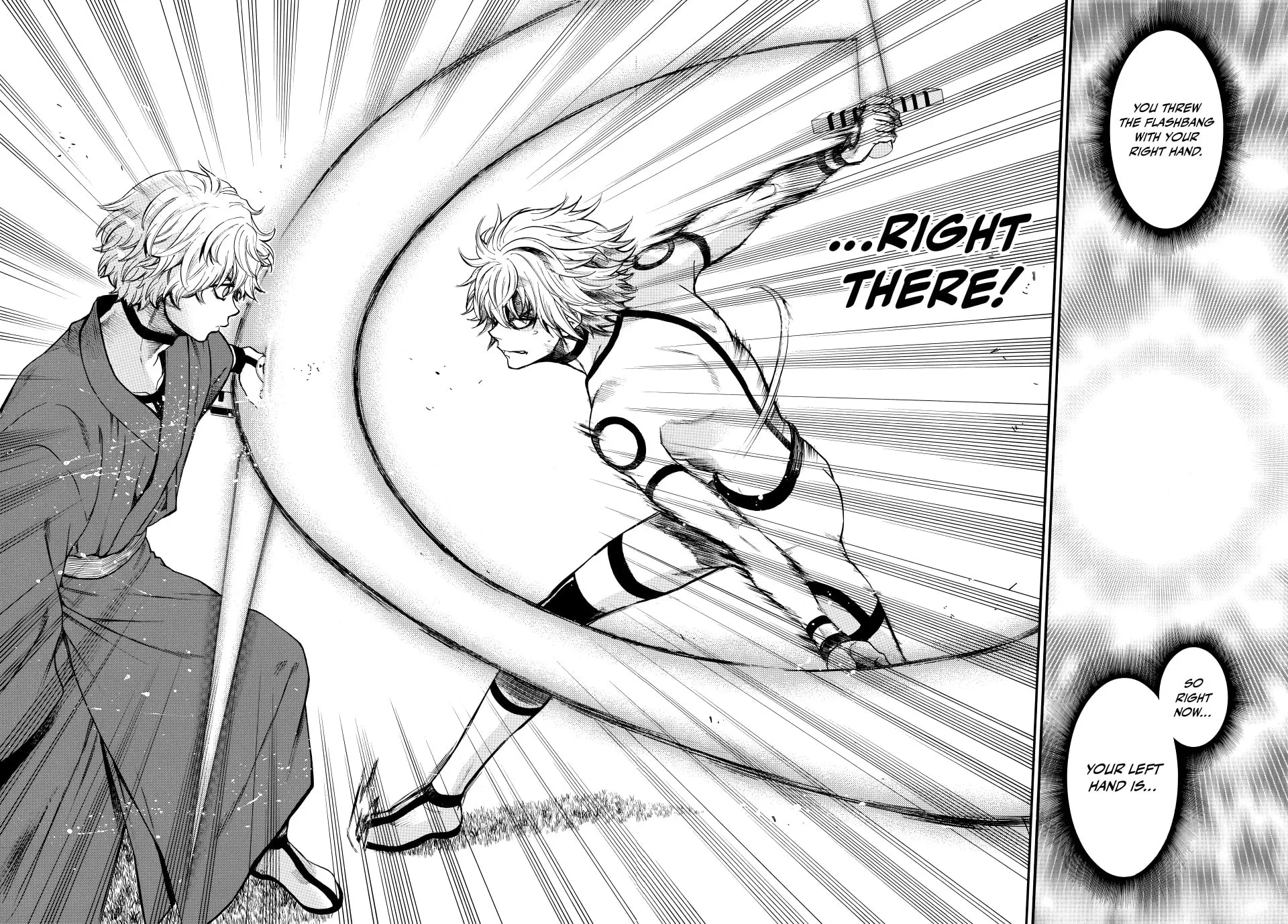 Acma:Game Chapter 163 page 17 - 