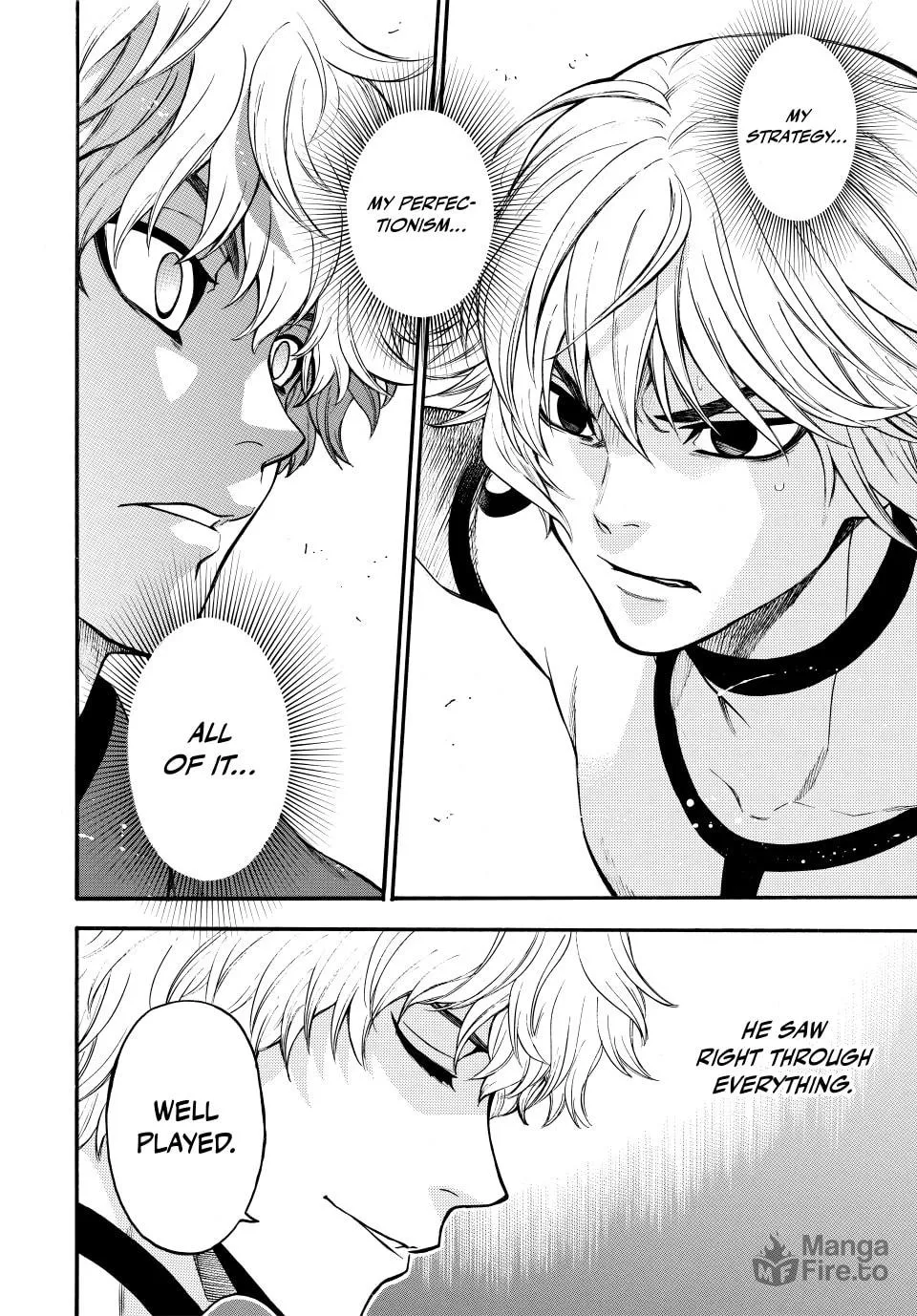 Acma:Game Chapter 163 page 18 - 