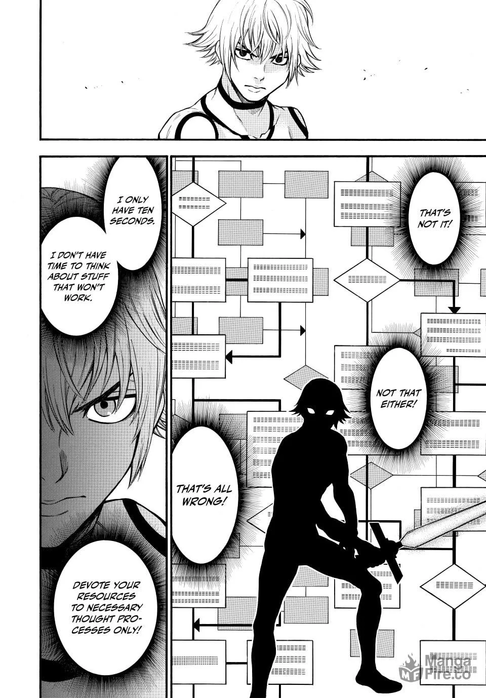 Acma:Game Chapter 163 page 3 - 