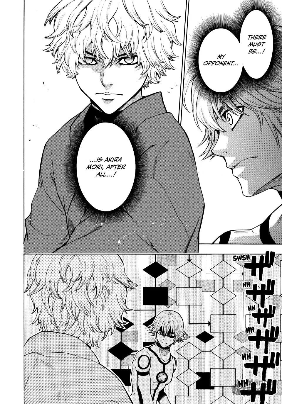 Acma:Game Chapter 163 page 5 - 