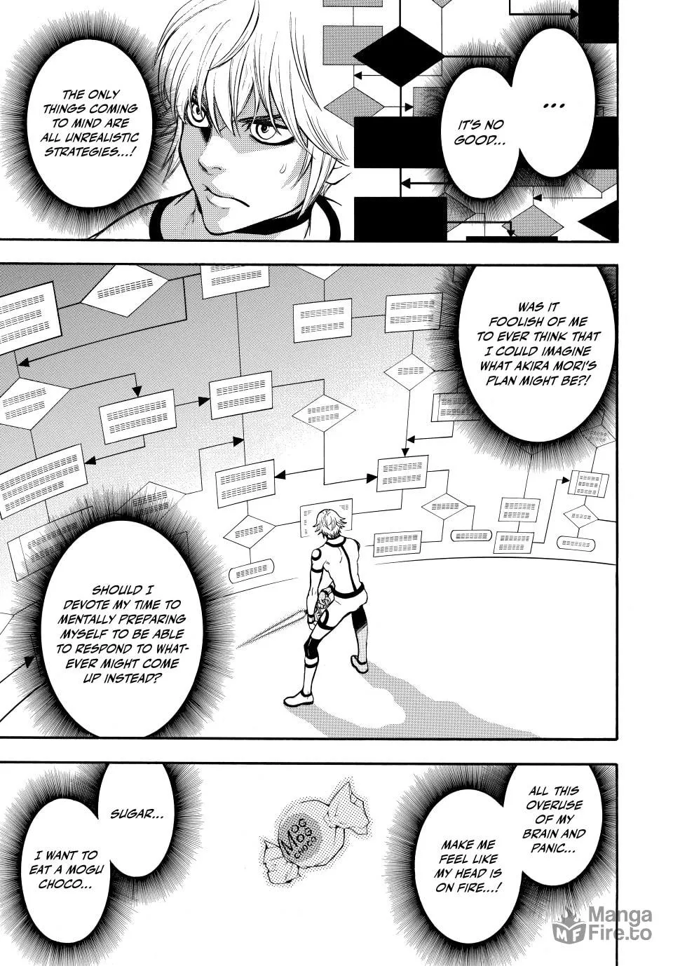 Acma:Game Chapter 163 page 6 - 
