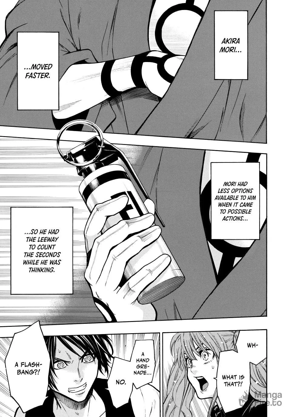 Acma:Game Chapter 163 page 10 - 