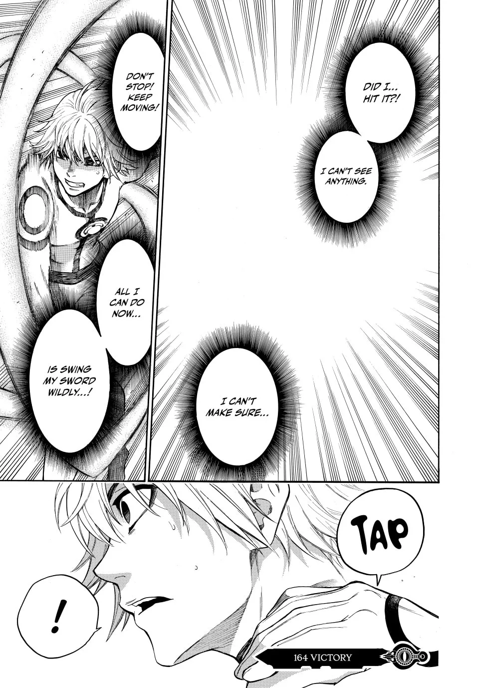 Acma:Game Chapter 164 page 1 - 