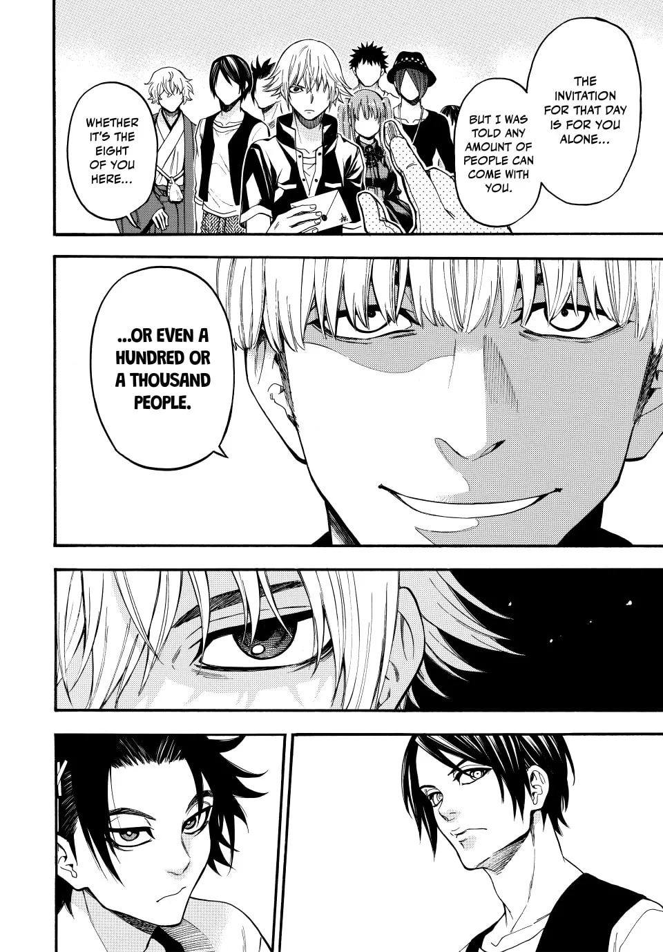Acma:Game Chapter 164 page 14 - 