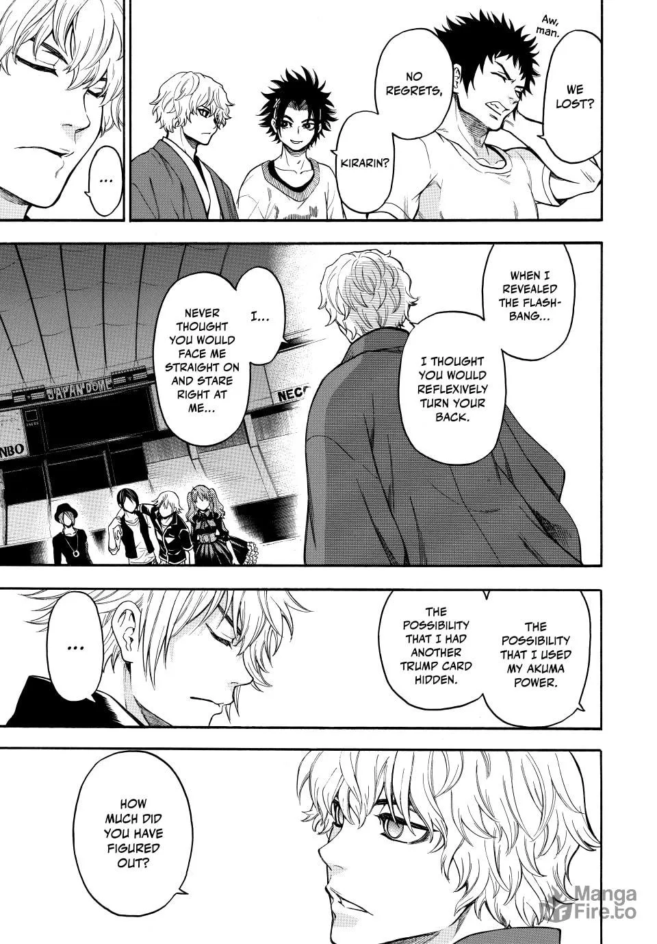 Acma:Game Chapter 164 page 5 - 