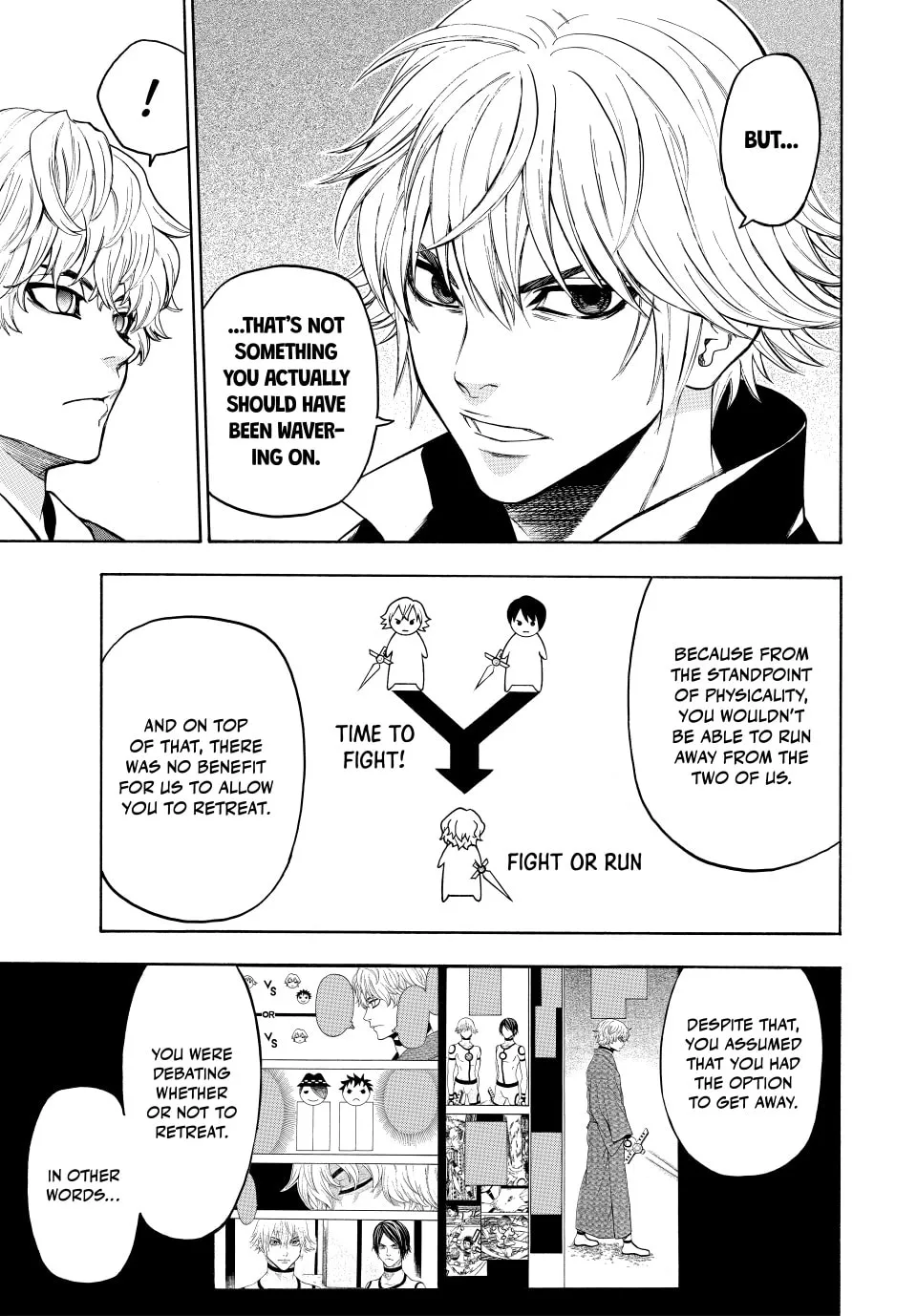 Acma:Game Chapter 164 page 7 - 