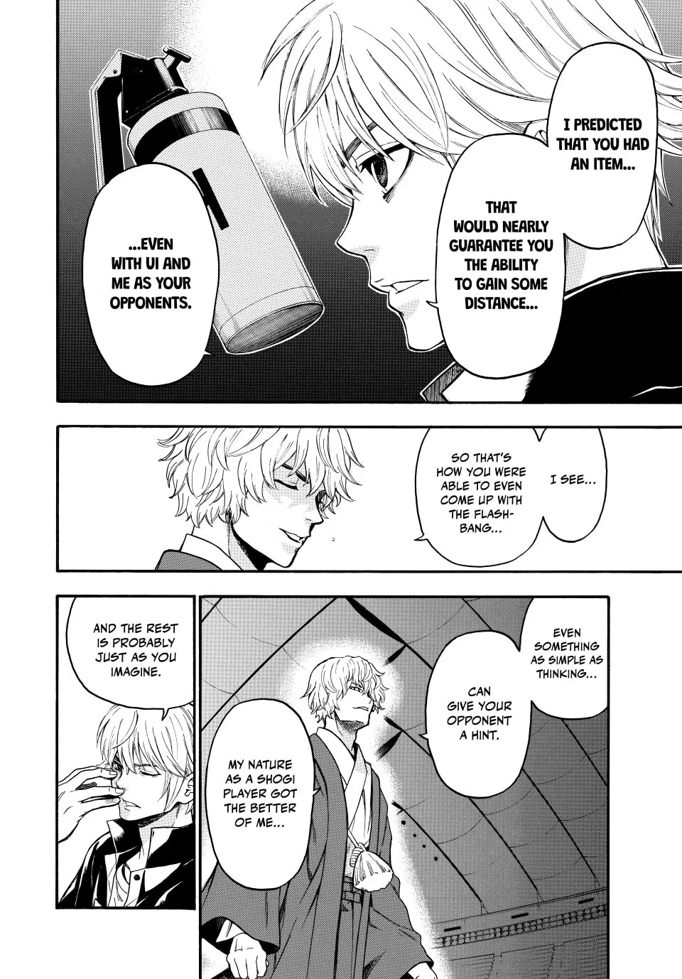 Acma:Game Chapter 164 page 8 - 
