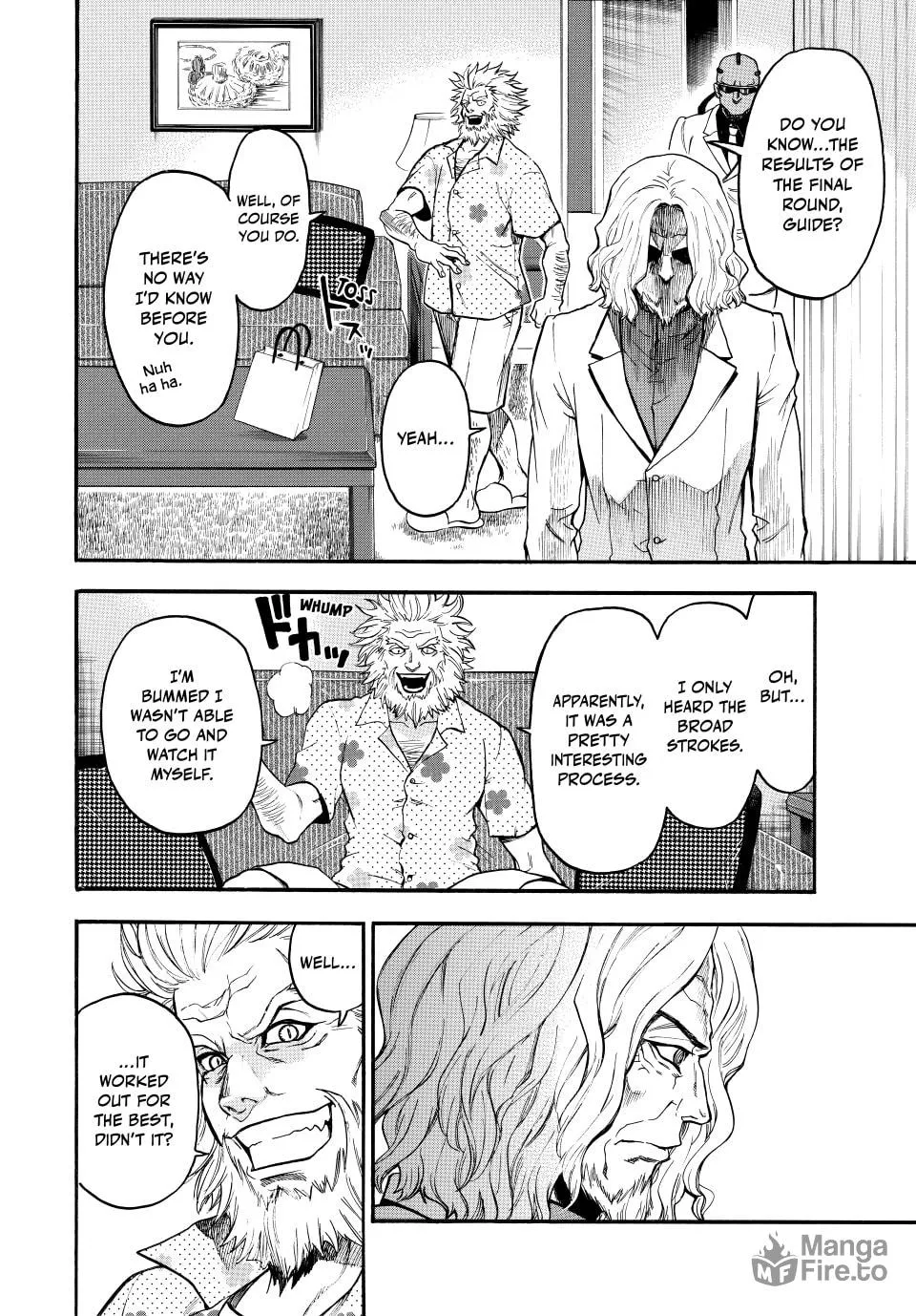 Acma:Game Chapter 165 page 12 - 