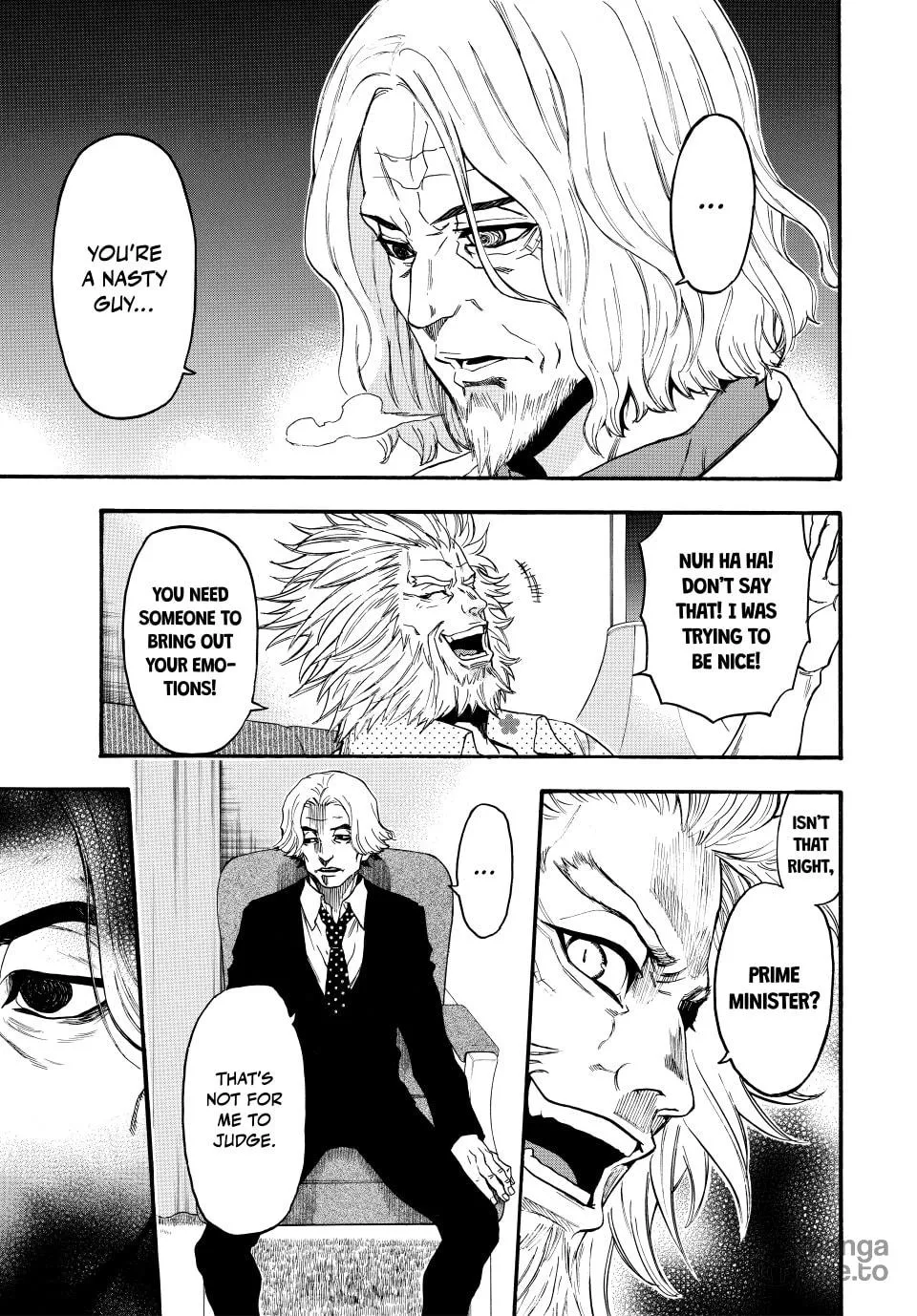 Acma:Game Chapter 165 page 15 - 