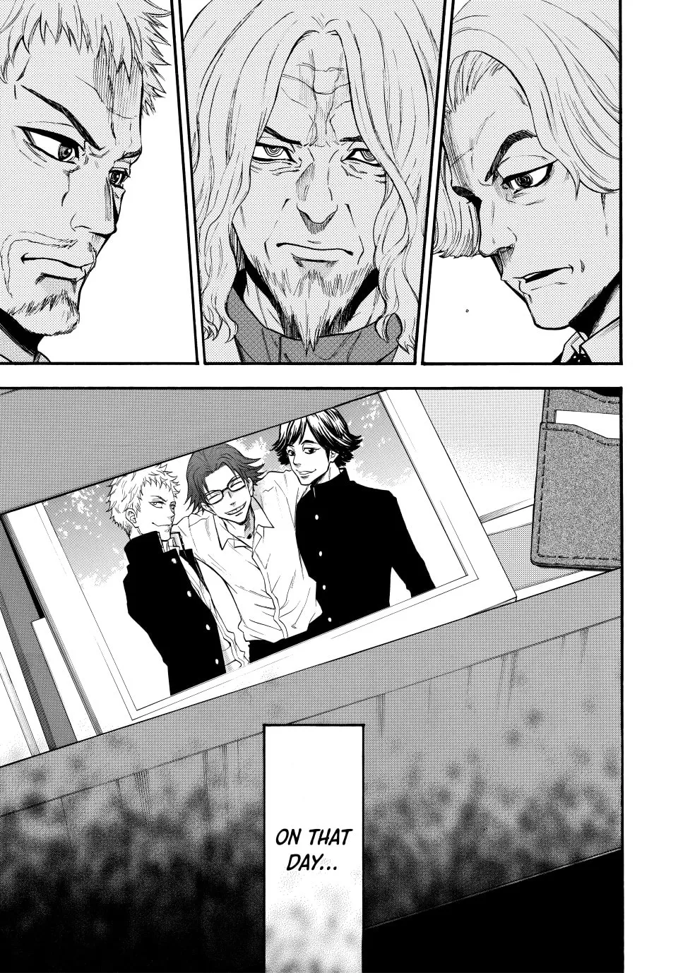 Acma:Game Chapter 165 page 17 - 