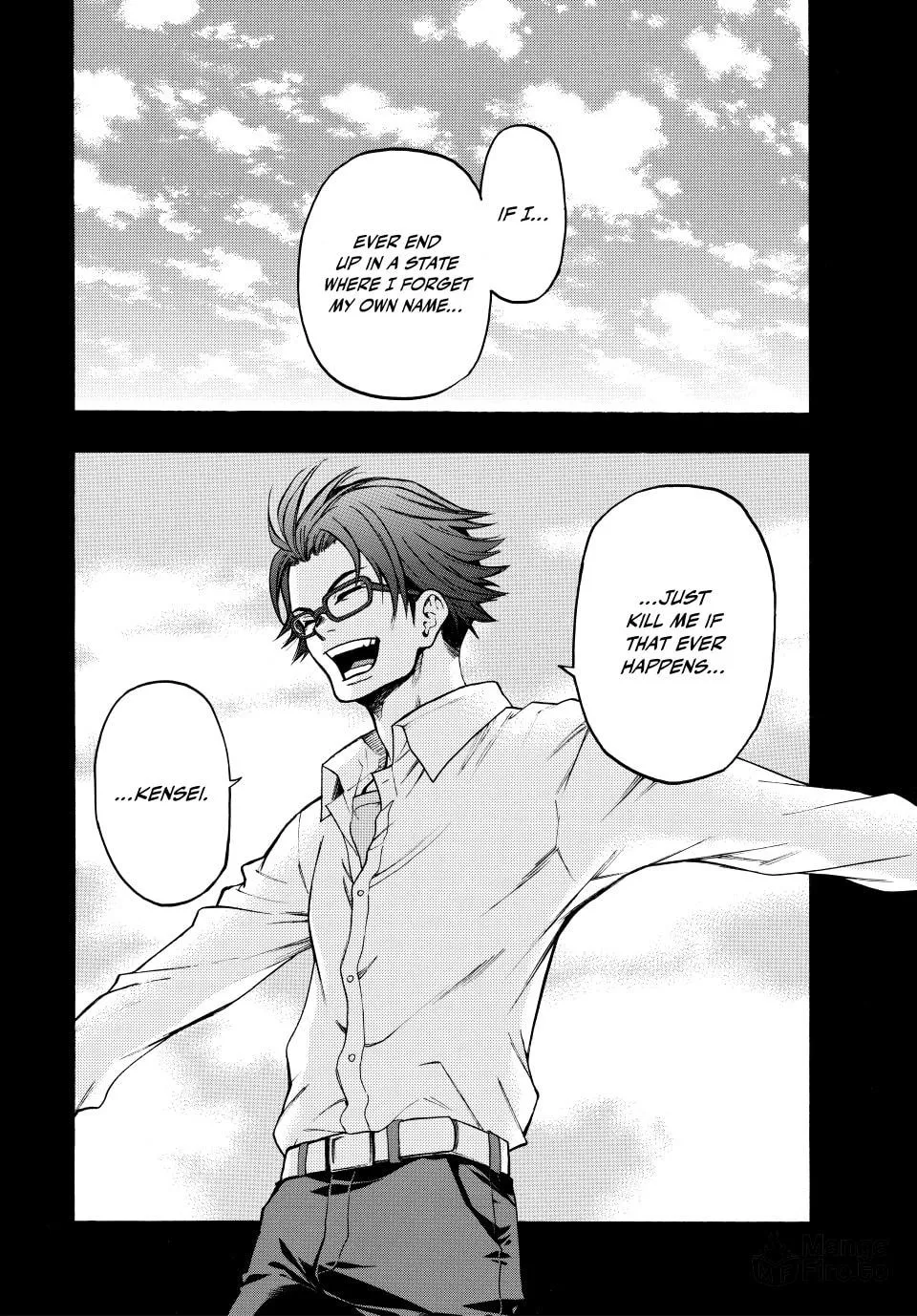 Acma:Game Chapter 165 page 18 - 