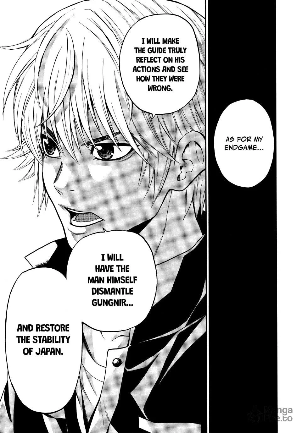 Acma:Game Chapter 165 page 9 - 