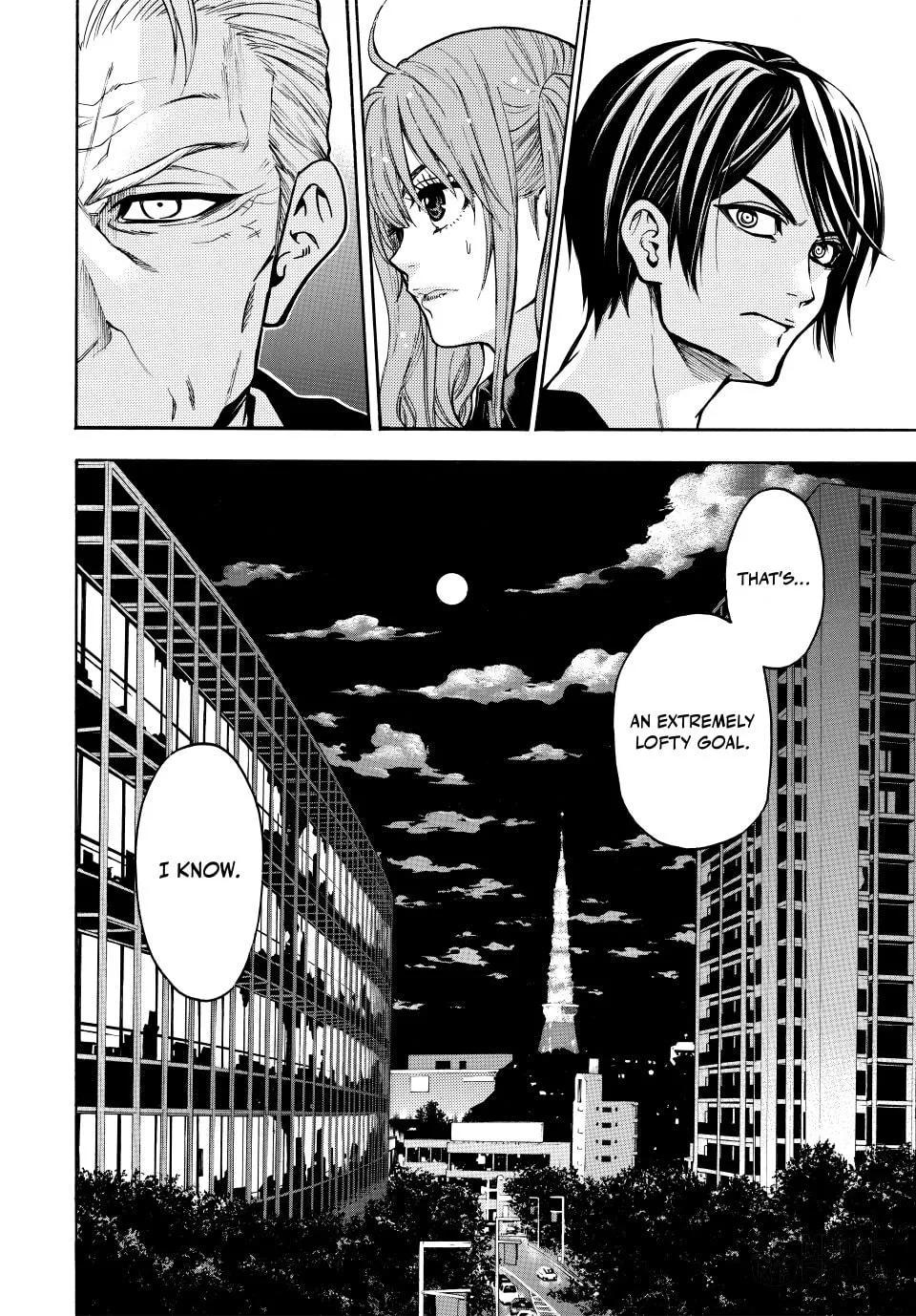 Acma:Game Chapter 165 page 10 - 