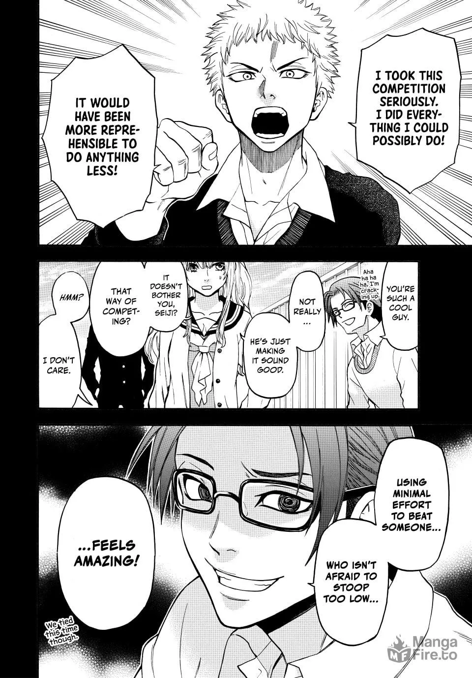 Acma:Game Chapter 166 page 12 - 
