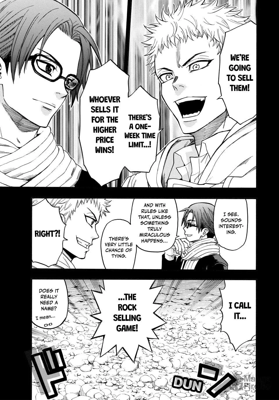 Acma:Game Chapter 166 page 15 - 