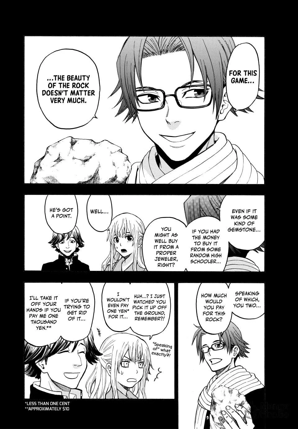 Acma:Game Chapter 166 page 18 - 