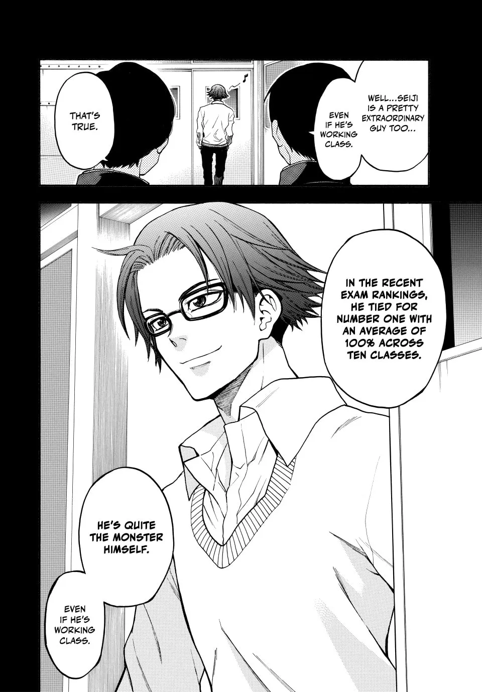 Acma:Game Chapter 166 page 8 - 