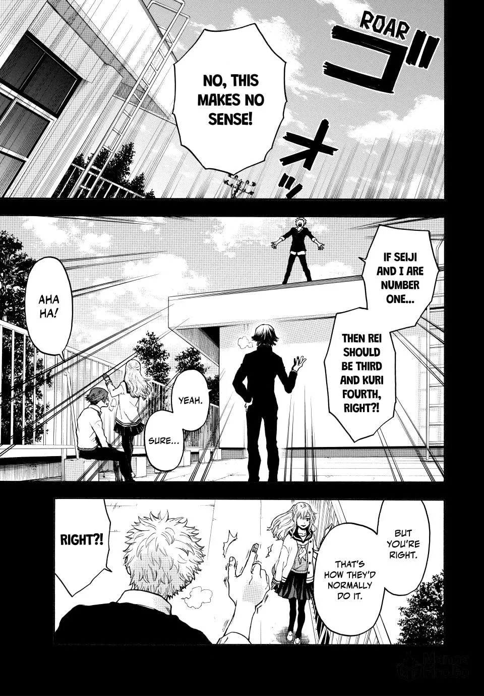 Acma:Game Chapter 166 page 9 - 