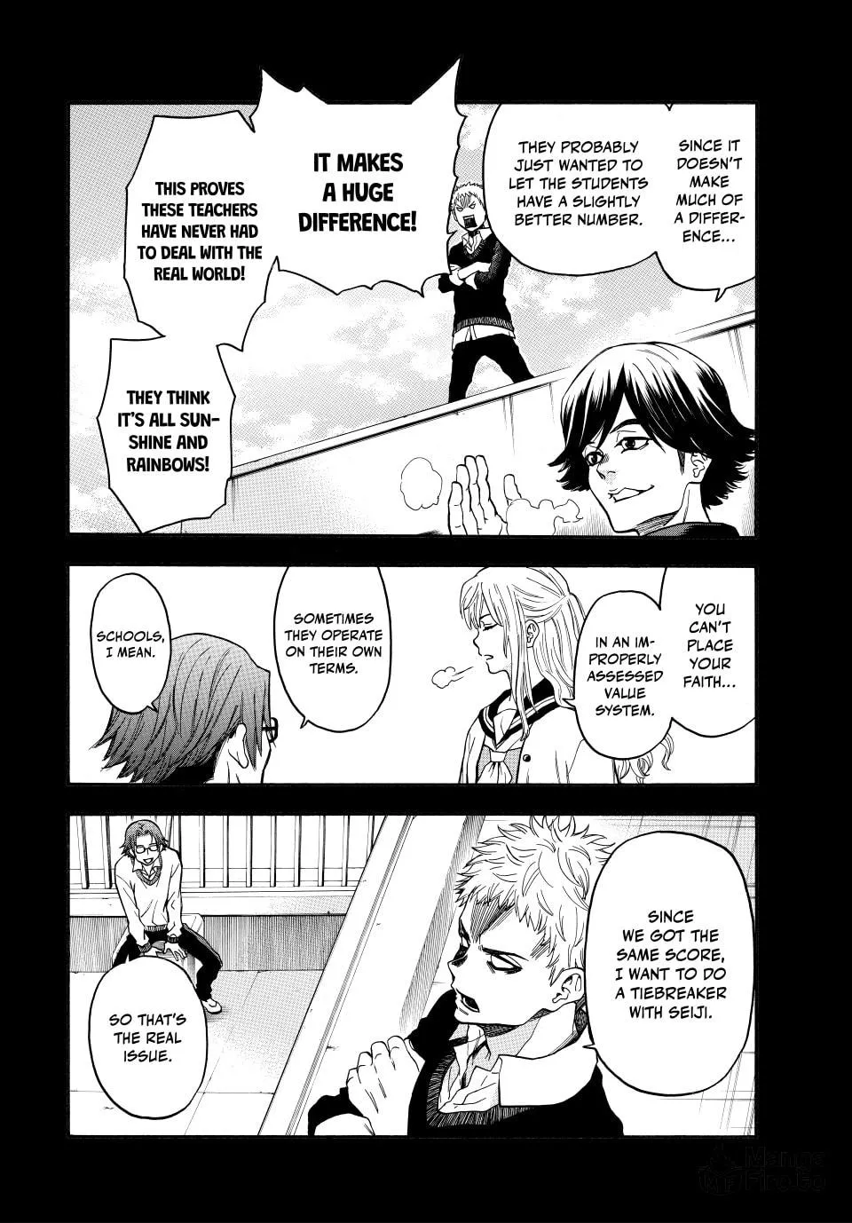 Acma:Game Chapter 166 page 10 - 