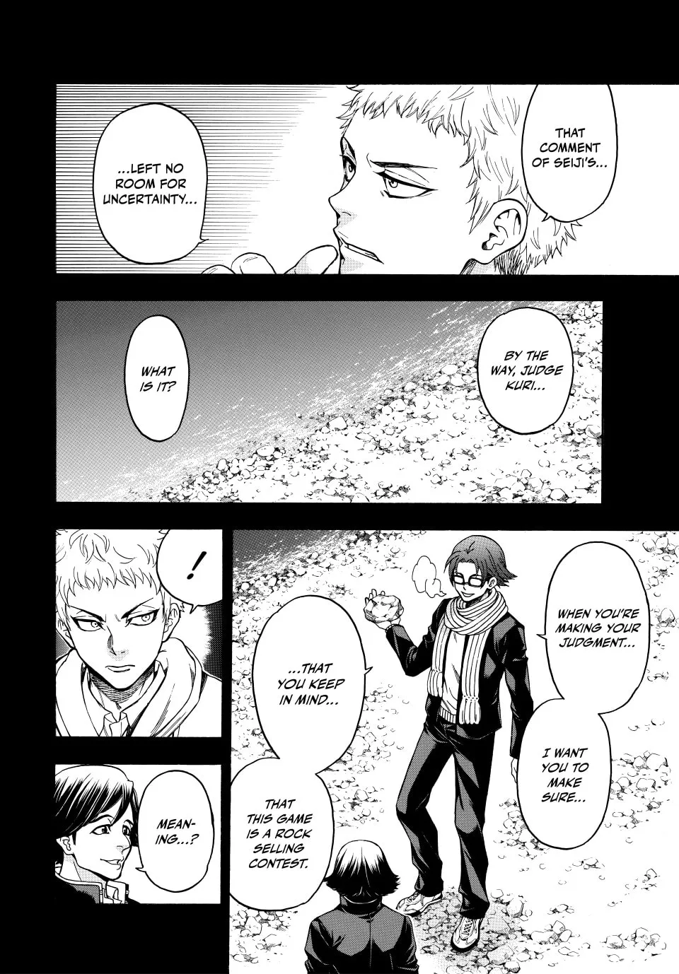 Acma:Game Chapter 167 page 2 - 