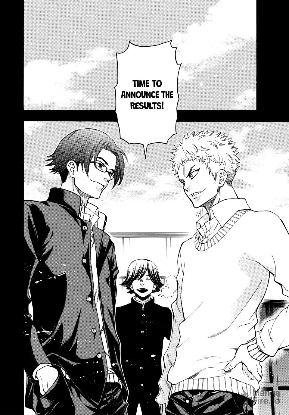 Acma:Game Chapter 167 page 12 - 