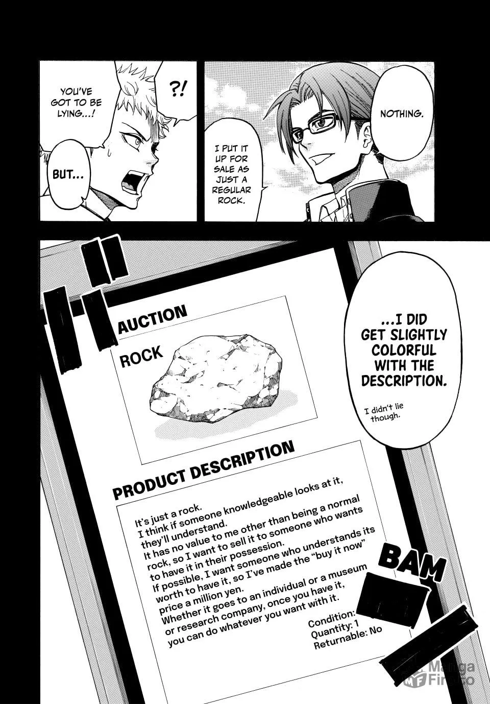 Acma:Game Chapter 167 page 18 - 