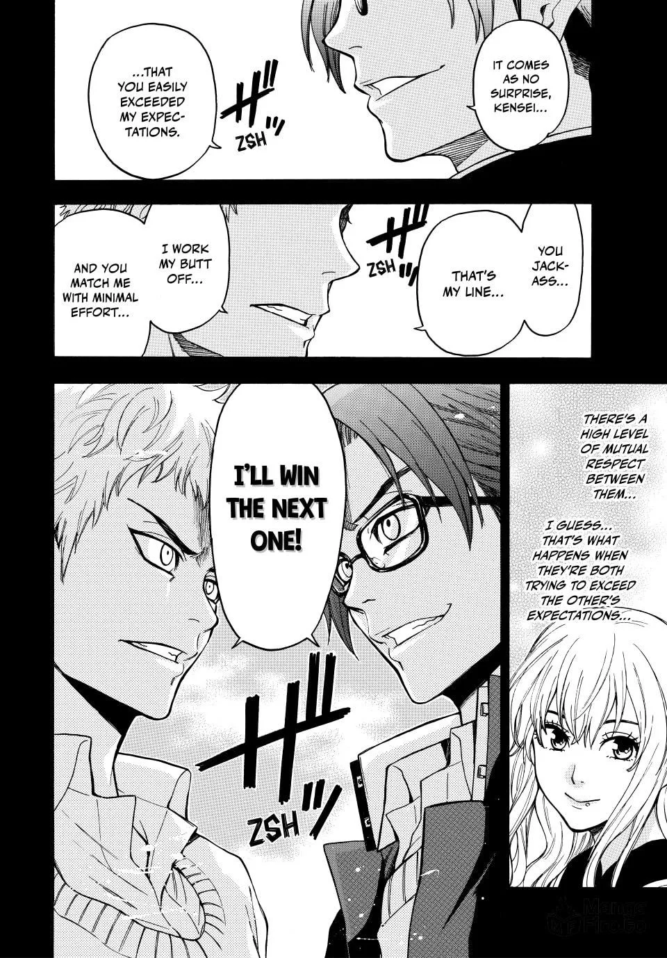Acma:Game Chapter 167 page 20 - 