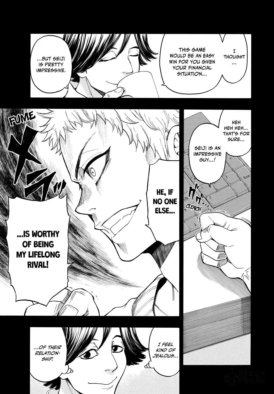 Acma:Game Chapter 167 page 5 - 