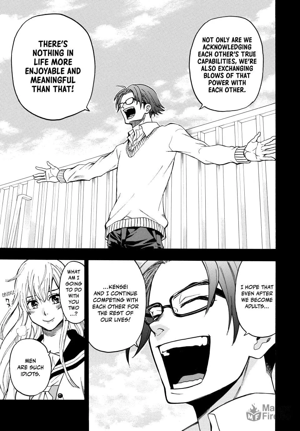 Acma:Game Chapter 167 page 9 - 