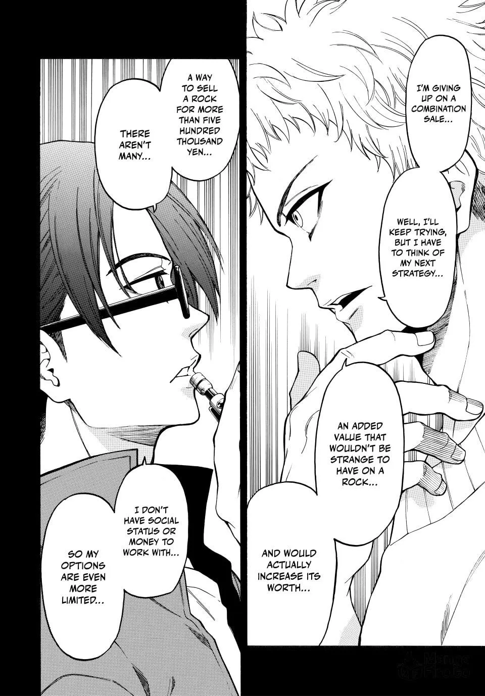 Acma:Game Chapter 167 page 10 - 