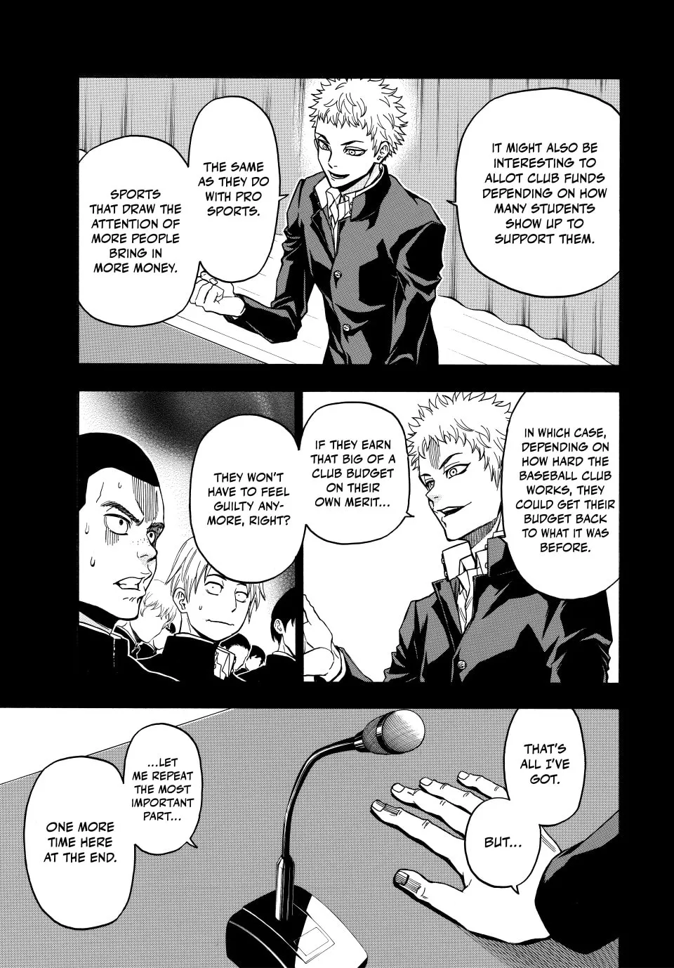 Acma:Game Chapter 168 page 13 - 
