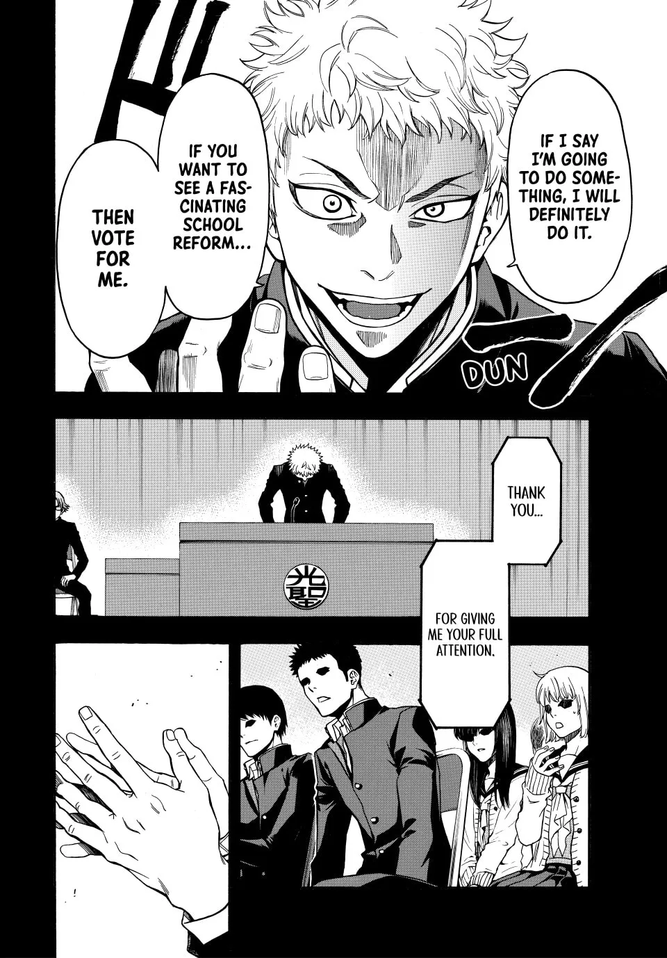 Acma:Game Chapter 168 page 14 - 
