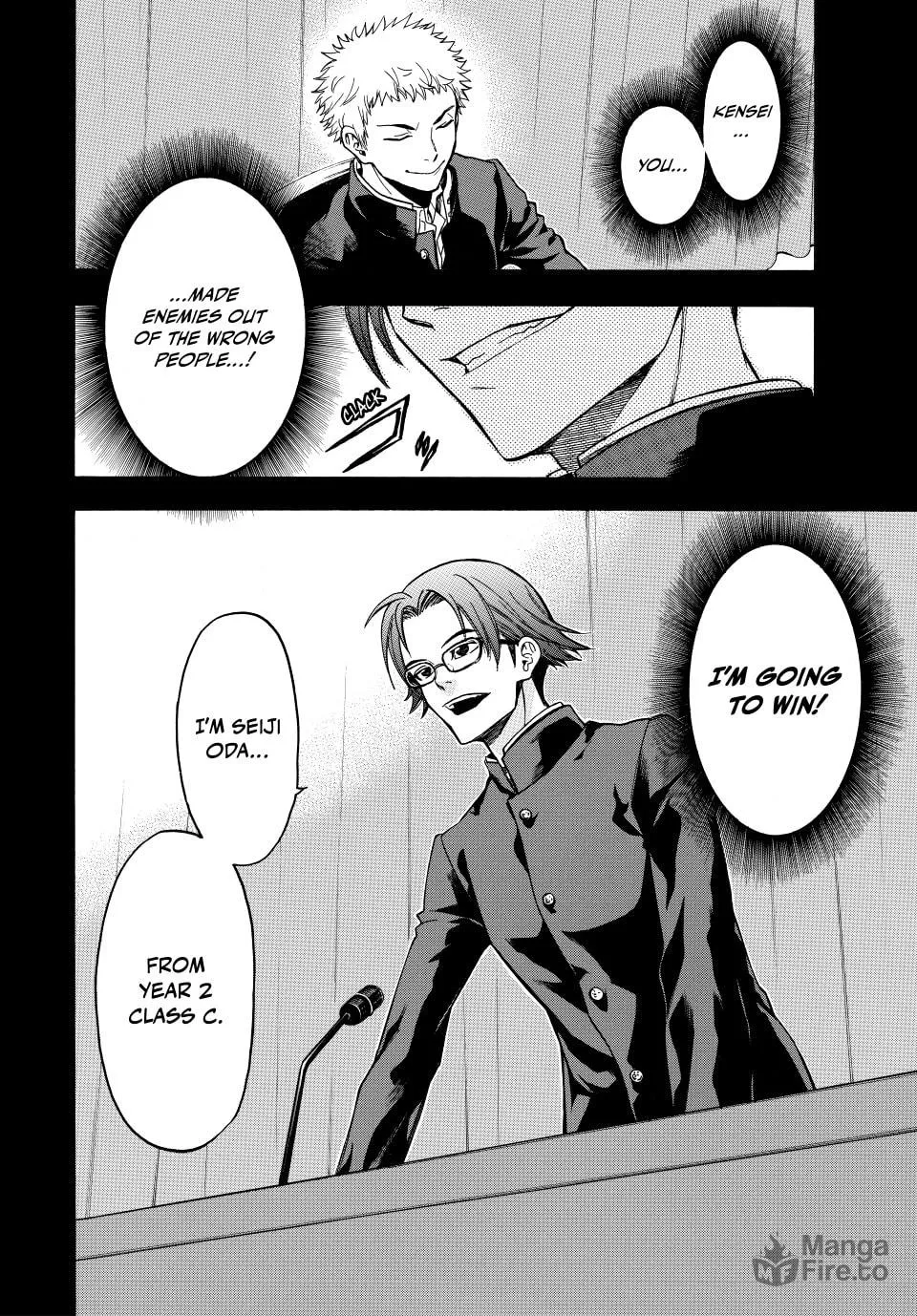 Acma:Game Chapter 168 page 20 - 