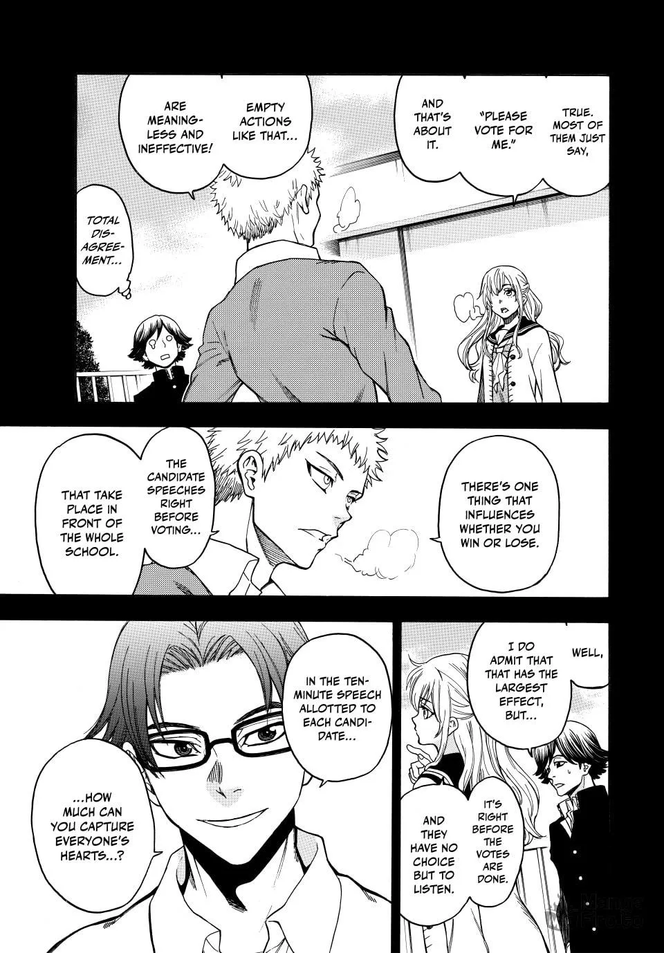 Acma:Game Chapter 168 page 3 - 