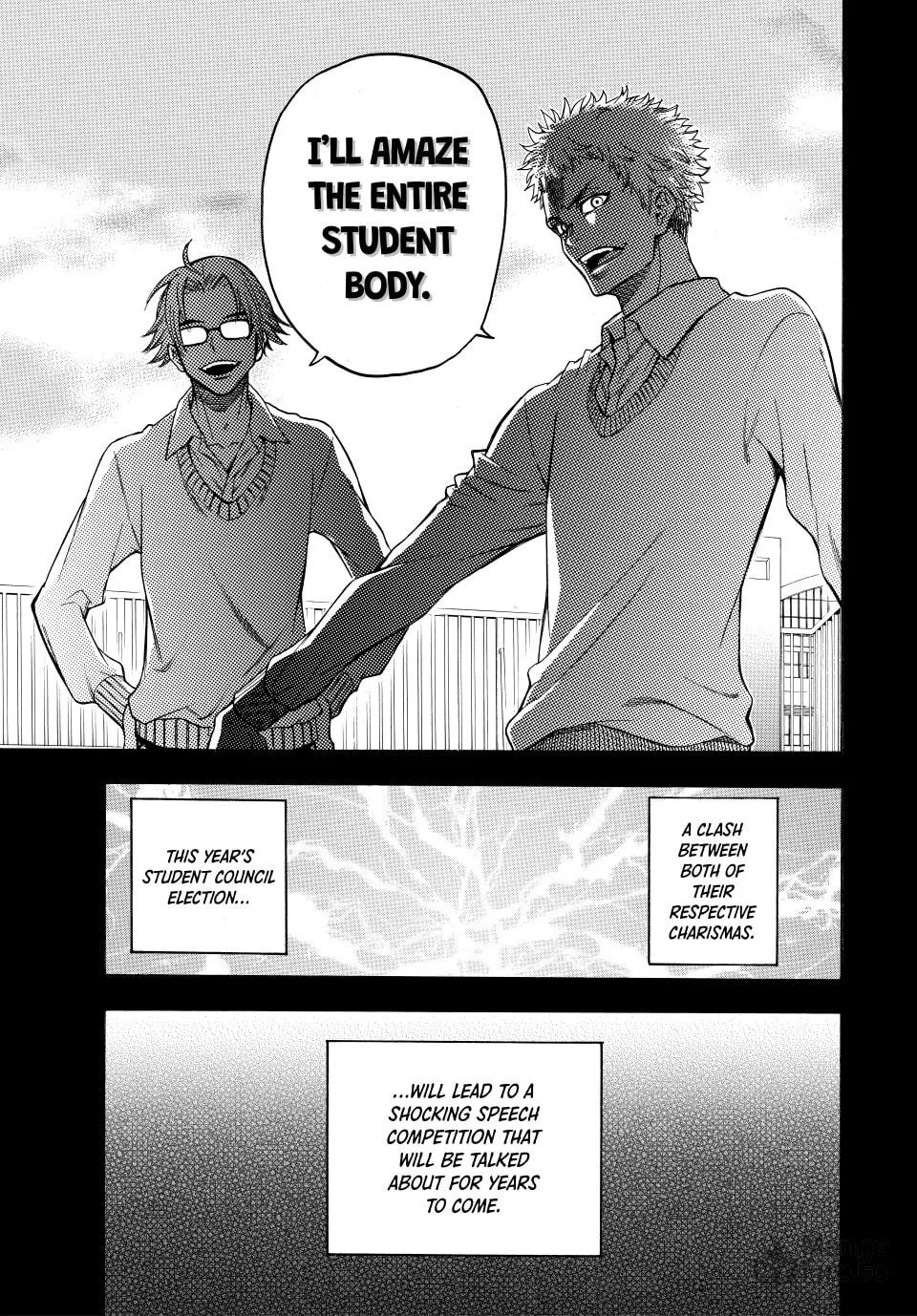Acma:Game Chapter 168 page 5 - 