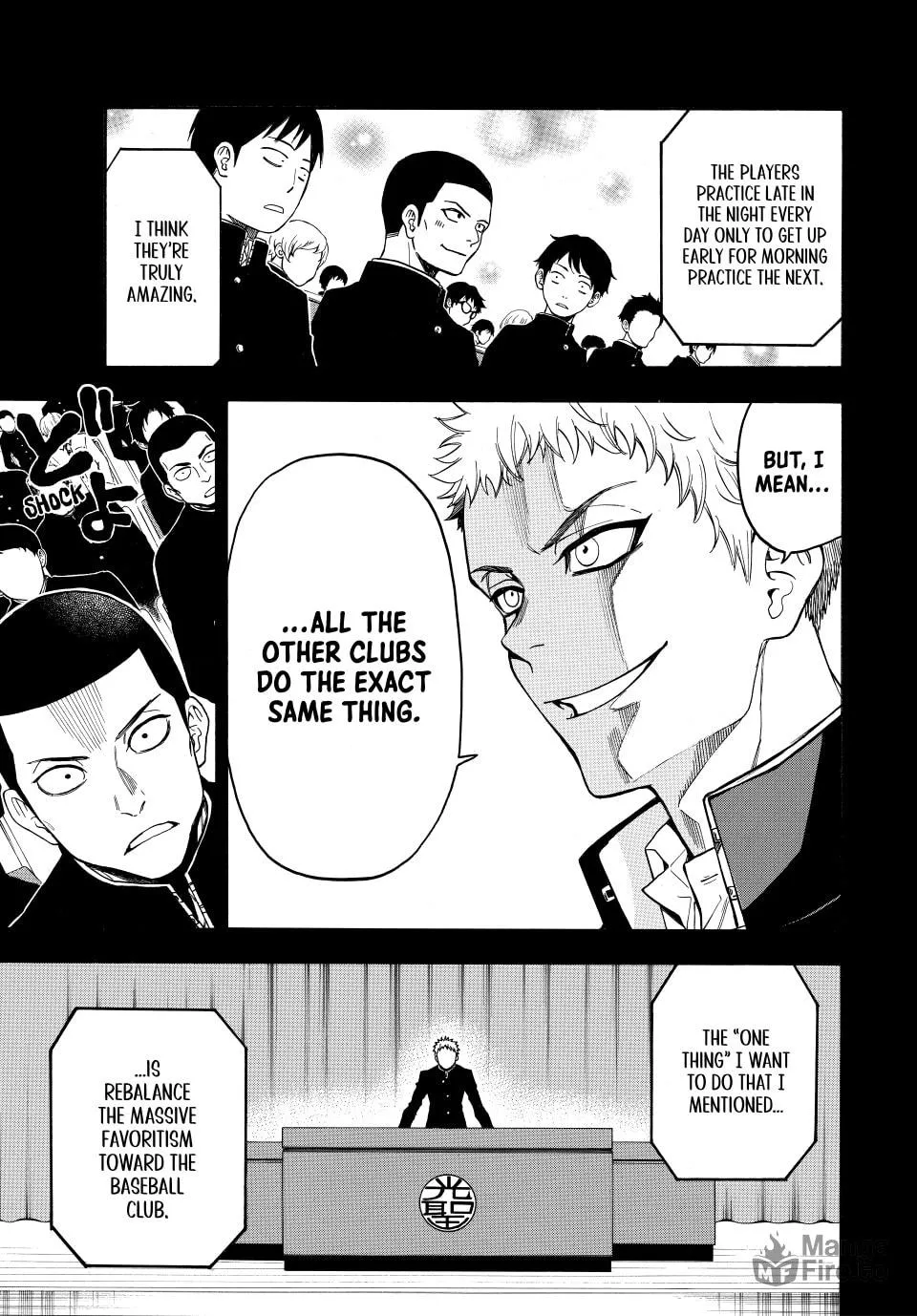 Acma:Game Chapter 168 page 9 - 