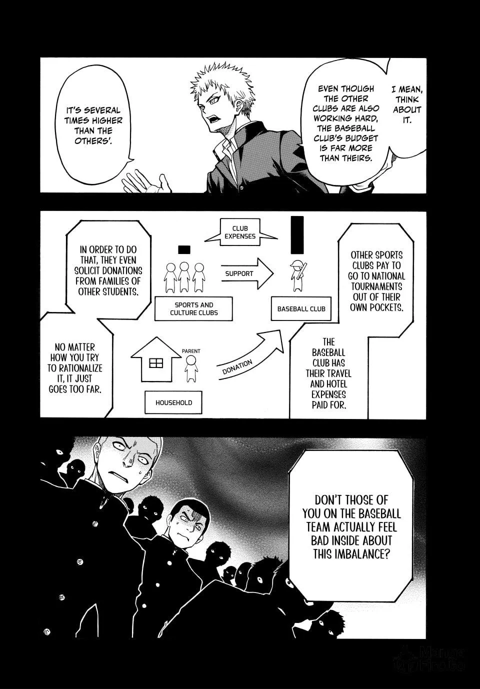 Acma:Game Chapter 168 page 10 - 